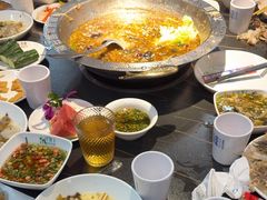 -大河宴·椒麻鱼火锅(北京路中和美食街店)