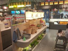 -茄子恰恰·新云南小炒(金池购物中心店)