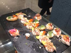 -解放碑威斯汀酒店-知味国际美食餐厅