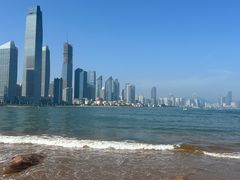 -青岛第三海水浴场