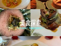 -Le Comptoir de Pierre Gagnaire