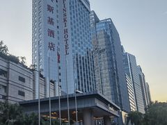 -深圳凯宾斯基酒店
