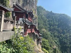-大慈岩风景区