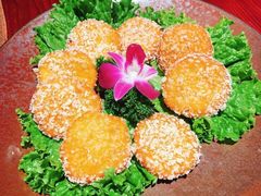 南瓜饼-花马天堂云南餐厅 Lost Heaven(外滩店)