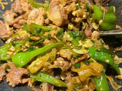 -费大厨辣椒炒肉(万家丽一店)