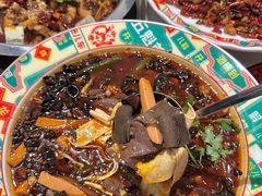 -海岛八号龙虾烧烤田鸡(蓝天路总店)