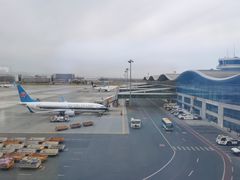 -乌鲁木齐天山国际机场-T3航站楼