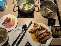 -星伦多自助料理·涮烤一体(嘉兴八佰伴店)