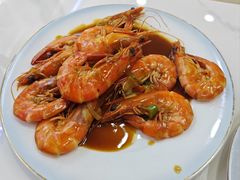 油焖大虾-来之顺海鲜菜馆·青岛菜(栈桥店)