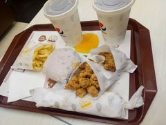-华莱士·全鸡汉堡(坂田店)