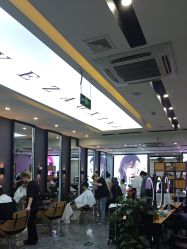 -藤野造型烫染·漂发