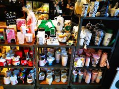 零售区-星巴克(广州正佳广场4层店)