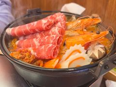 -笑谈小街·韩国料理(萝岗店)