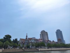 -海河游船-永乐码头(大悲院)