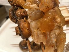 -金刚山烧烤(红旗大街店)