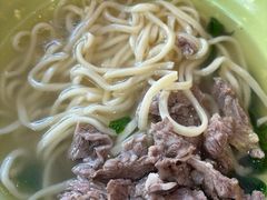 -雪花龙吊龙牛肉面(三山街店)