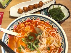 -鑫花溪牛肉米粉(天山店)