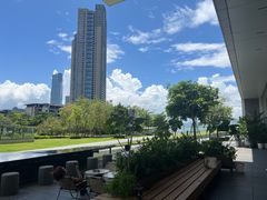 -SAANCI山池咖啡(海上世界文化艺术中心店)