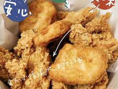 热辣香骨鸡-肯德基(仙游店)