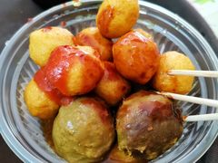 鱼蛋加牛肉丸-小草糖水(海棠村店)