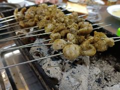 -大佬陈羊肉串(永安街店)
