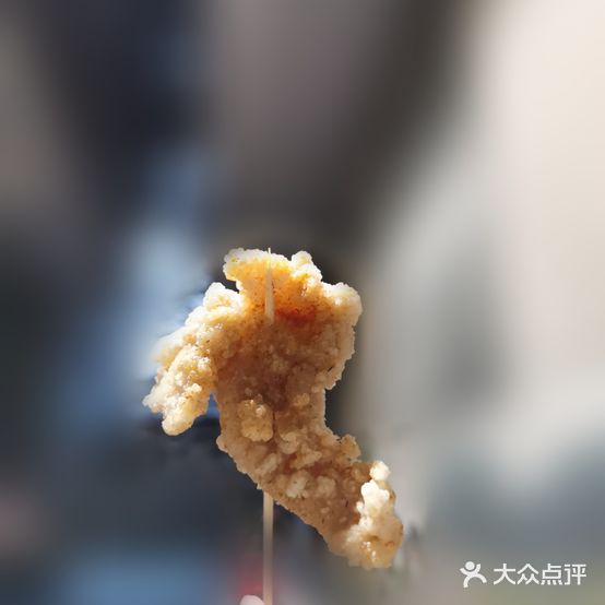 汪志明老牌鸡柳