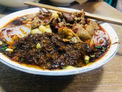 -花市豌杂面(民生路店)