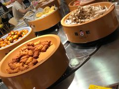 -龍歌自助小火锅(市南金茂湾店)
