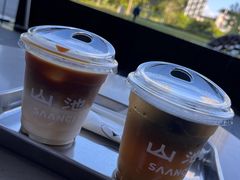 -SAANCI山池咖啡(海上世界文化艺术中心店)
