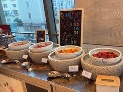 -济南香格里拉·咖啡泉自助餐厅