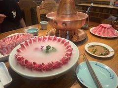 -额尔敦传统涮(光明路店)