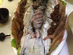 -欢乐海岸美食联盟