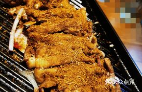 Herb-Roasted Lamb Ribs