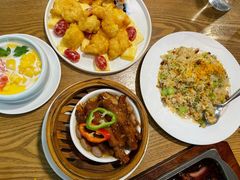 -喜粤糖朝餐厅(三八广场店)