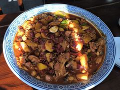 -福顺祥大盘鸡(临潼店)