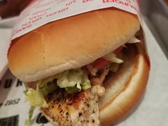 -FATBURGER 特富客汉堡(外交公寓店)