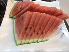 赠送果盘-味道名厨(晴阳店)