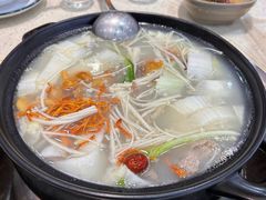 -九寨特色牦牛肉汤锅 羊肉汤锅