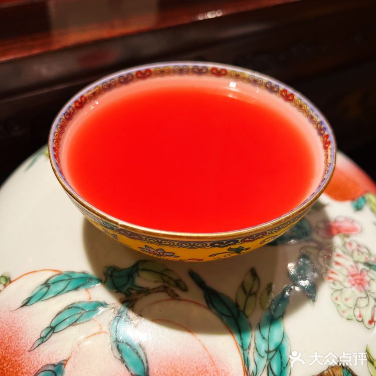 来一顿宫廷茶点，老北京富华斋的白皮起酥真不错