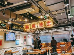 大堂-太子浓心招牌炸酱小锅米线(兰州中心店)