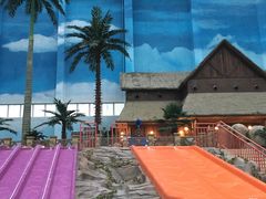 -青岛东方影都融创水世界