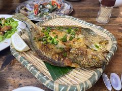 香煎马头鱼-和记菜馆