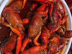 -叶派龙虾•招牌香辣蟹·海鲜(中海国际店)