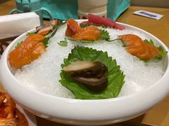 -盛宴标帜西餐厅龙虾.鲍鱼•牛排(重庆喜来登大酒店)