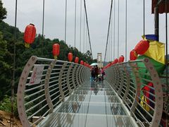 景点-四会奇石河风景区