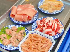 鸭肠-飘香火锅(玉林西路店)