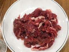 -老秦凉都黄牛肉馆(九堡店)