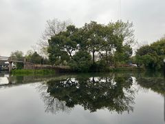 -西溪国家湿地公园