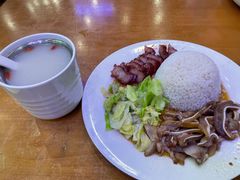 -澳门陈光记烧味饭店(郎家园店)