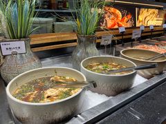 -韩盛·盛江山自助料理(于洪新玛特店)